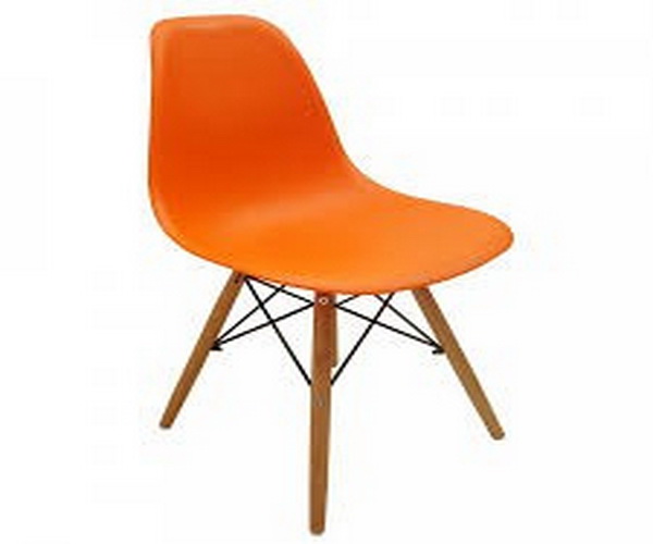 Ghế nhựa chân gỗ Eames ( CA_C002 )